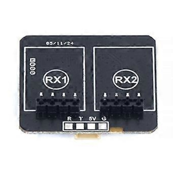 Transmitter Diversity Board Receiver Diversity Board Dubbel 915 / 2.4G RX och TX för FPV DIY Delar RX Kort