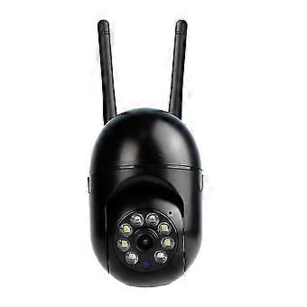 Wifi Babyalarm 2.4g5g Dual-band Trådløs Snapshot Overvågningskamera