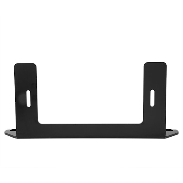 Universal ISOFIX-montering base, autostole, sikkerhedssædebeslag, lås, metal, praktisk