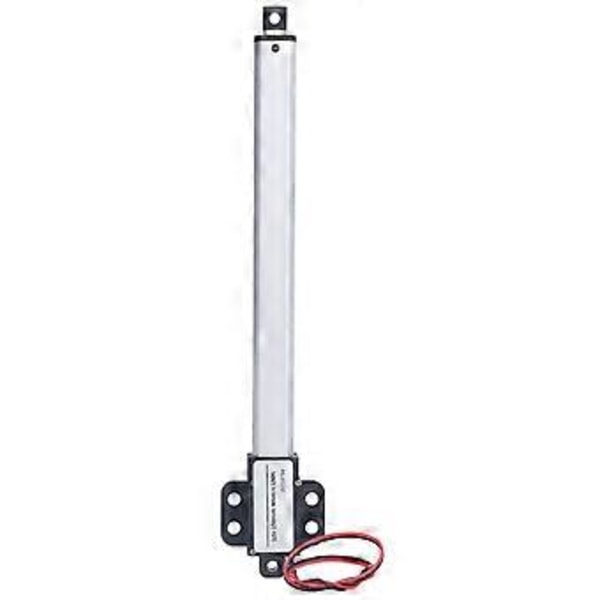Linjär Aktuator 150mm Slaglängd Hög Hastighet Lågt Ljud Kortslutningsskydd Mini Elektrisk Linjär Aktuator 8mm/s 70N