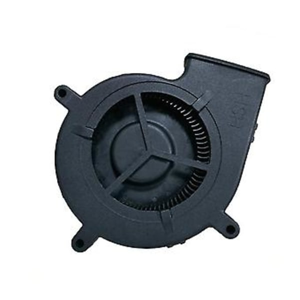 12v Bil Ilator Stille Sugevifte Pwm Vifte