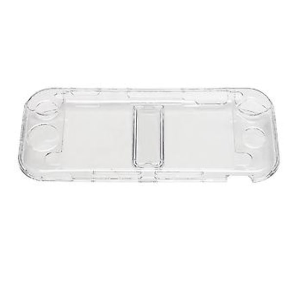 Anti-broken Skyddsskal Hårt Fodral med Ställ för Switch Lite Konsol Kontroller