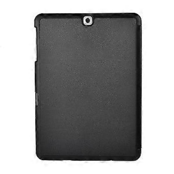 Fodral för Galaxy Tab S2 9.7 T810N/T815N, skyddsfodral för Galaxy Tab S2 9.7-tums surfplatta (Svart)