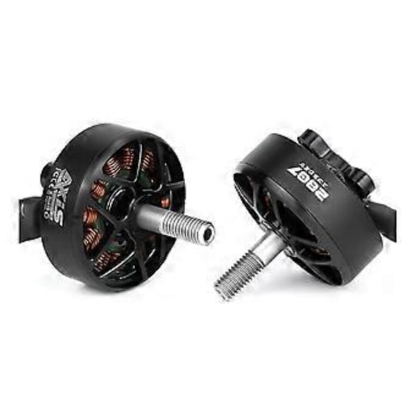 AZ2807 2807 Børsteløs Motor 1350KV 6S for 7-tommers FPV Freestyle Langdistanse Drone DIY Deler