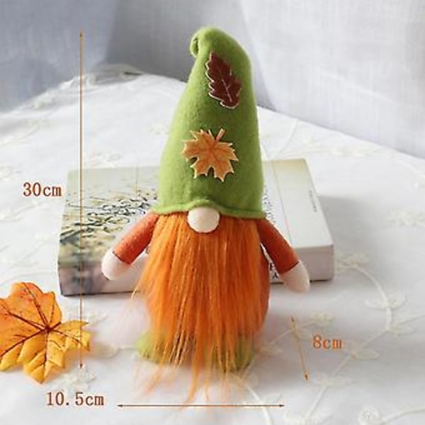 Høstnisse Svensk Nisse Tomte Alv P Ornts For R A