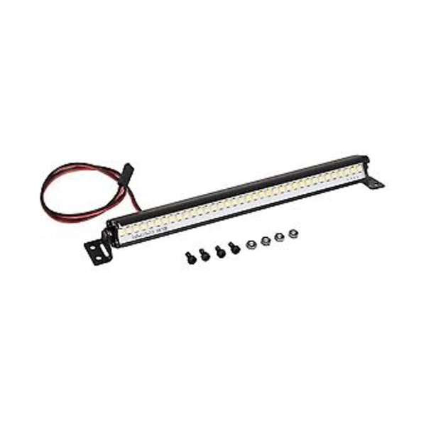 146mm 36 LED Bar Taklampa S För Axial Scx10 90046 4 Slash 1/8 1/10 RC Crawler Bil Tr