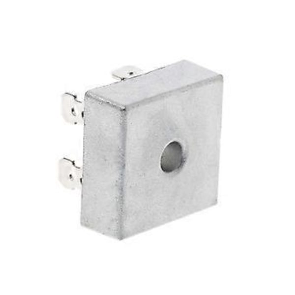 KBPC5006 Effektbro Likretter 50A 600V Metall for Kapsling Diodebro Kontroll Sin