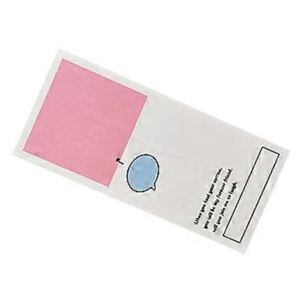 Skriv ner idéer var som helst: Söt bärbar fickanteckningsbok - Perfekt mini-memoblock för studenter och presenter