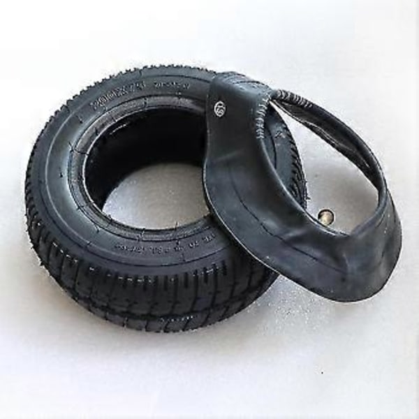 200x75 Ytterdäck Innerslang För Elscooter Go Kart Delar