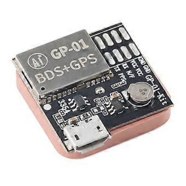 Tehokas BDS GNSS Multi Mode Satelliittipaikannus Navigointivastaanotin SOC Kehityskortti GP-01-Kit