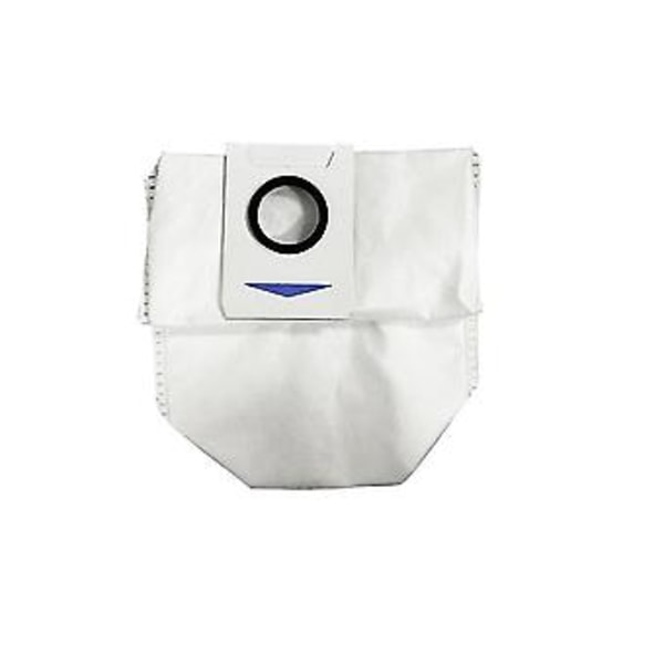 18 kpl Deebot X1 Omni Turbo T10 Omni -imurin lisätarvikkeita D-pussit