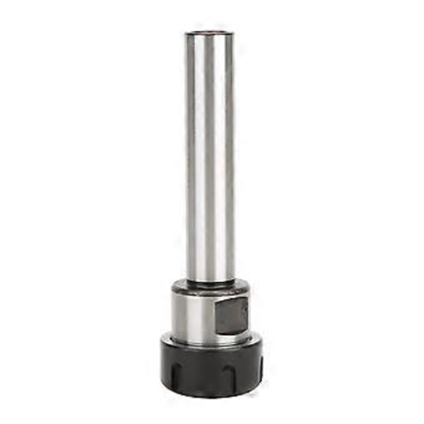 40CR 100L Spännhylsförlängare Precisions Rak Skaft CNC Spännhylshållare C20-ER25UM-100L