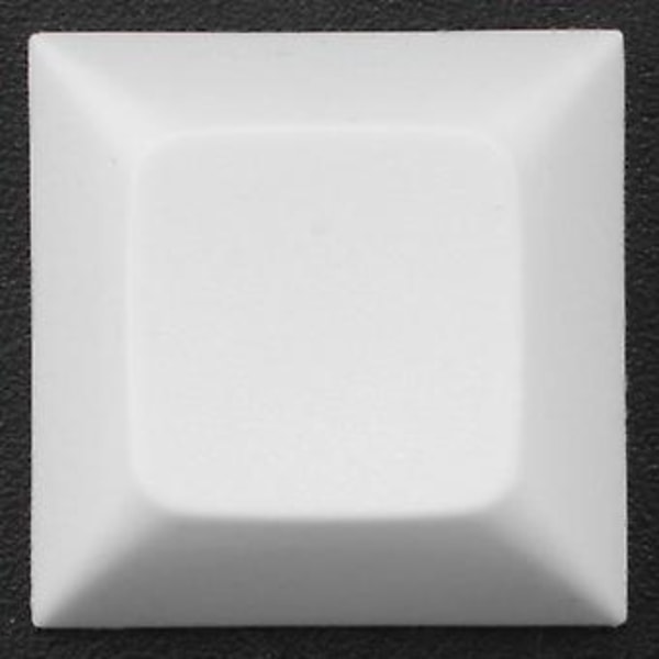 37 st Pbt Keycap Dsa 1u Tangenter För Cherry Mx Anpassad Tangentsats För Mekaniskt Gamingtangentbord