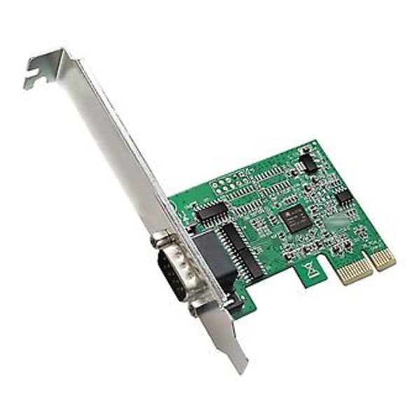 Pcie - Yksi Sarjaportti Rs232 Laajennuskortti Sirusarja Ax99100 Sarja Db9 Pcie Adapteri Korotuskortti Varten
