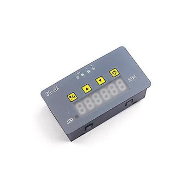 C Relämodul Hög C Kretskort Timing S 5v