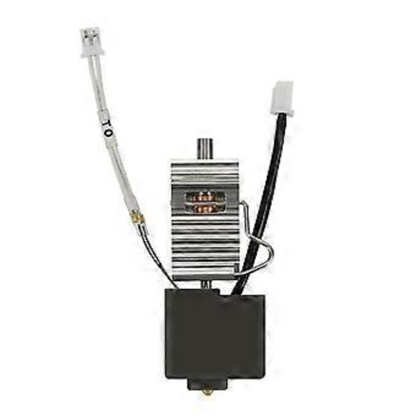 3D-skrivare Hotend Kit för Kobra3 Extruder Hotend med kylfläns, helmetall Hotend med 0,4 mm härdat stålmunstycke