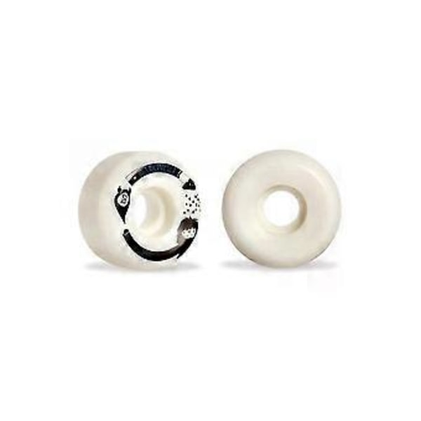 4 st [32mmx52mm 102a] PU-hjul för Long Skateboard Cruiser-hjul, Skate Board-hjul