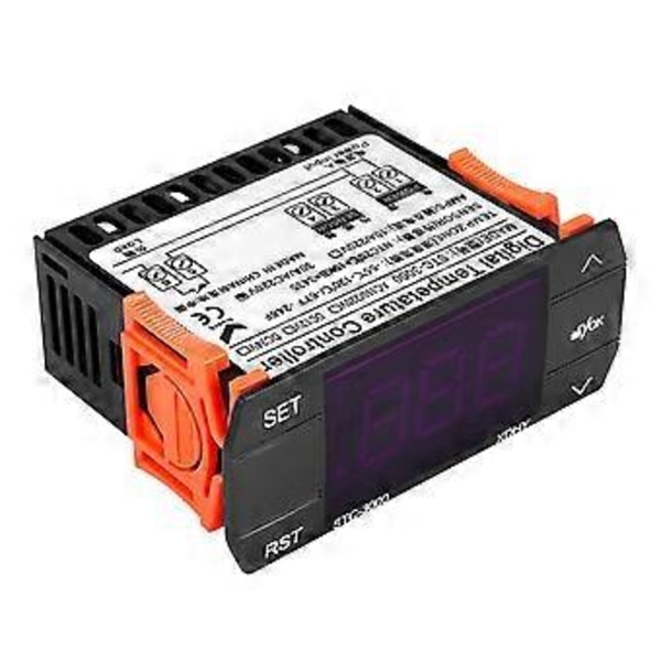STC-3000 110V-220V 30A Digital Temperaturregulator Termostat med Sensor Kontrolværktøj