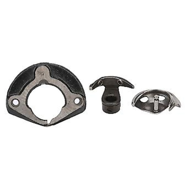 Metal Shuttle Race Hook Øjenbryn Kit Tilbehør til Husholdningssymaskine