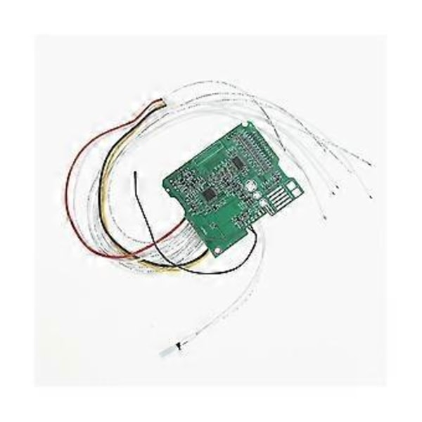 Til Max G30 Elektrisk Scooter Batteri Bms G30 Bms Printkort Batteri Bundkort Beskyttelsesdele