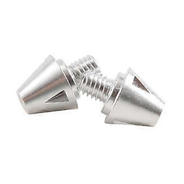12 KPL Jalkapallokengän SG Vaihtopiikit M6 Jalkapallokengän Nastat Piikit Jalkapallokengälle 11mm