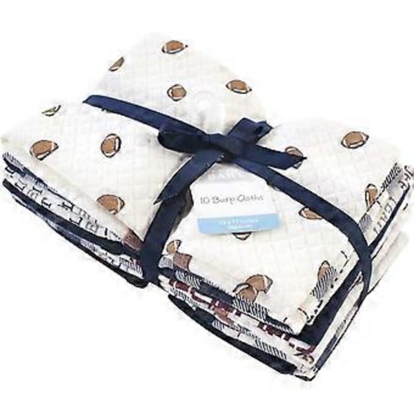 Unisex Baby Quiltede Gylpeklude