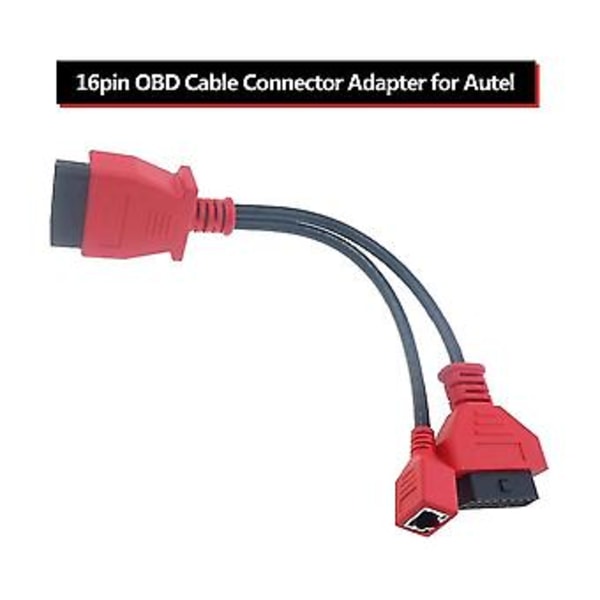 Obd2 För Maxisys Pro Ms908p Scr Adapter, Programmeringskabel För , 16pin Obd Ii Adapter