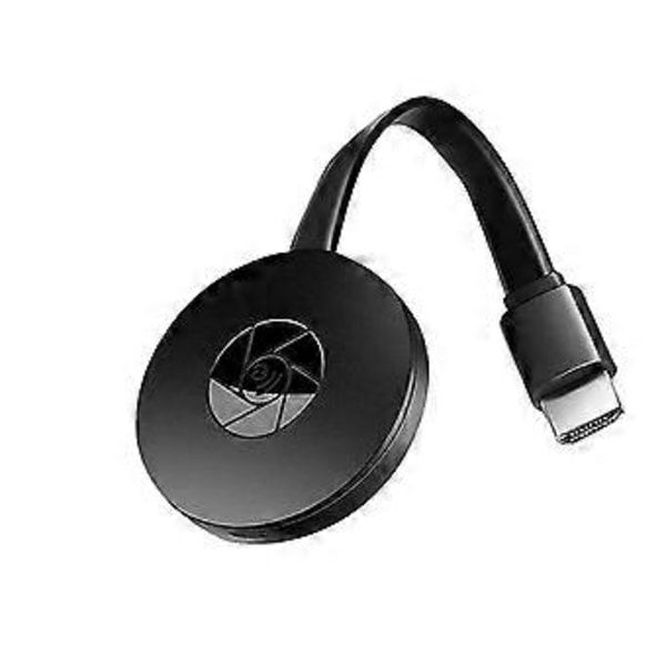 Trådlös Wifi Spegelskärm Display Adapter HDMI TV-mottagare