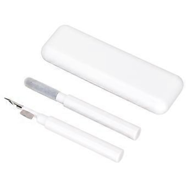 Bluetooth Hörlurar Rengöringspenna Multifunktionella Hörlursfodral Rengöringsverktyg med Skal för IOS Earbuds Pro för Huawei