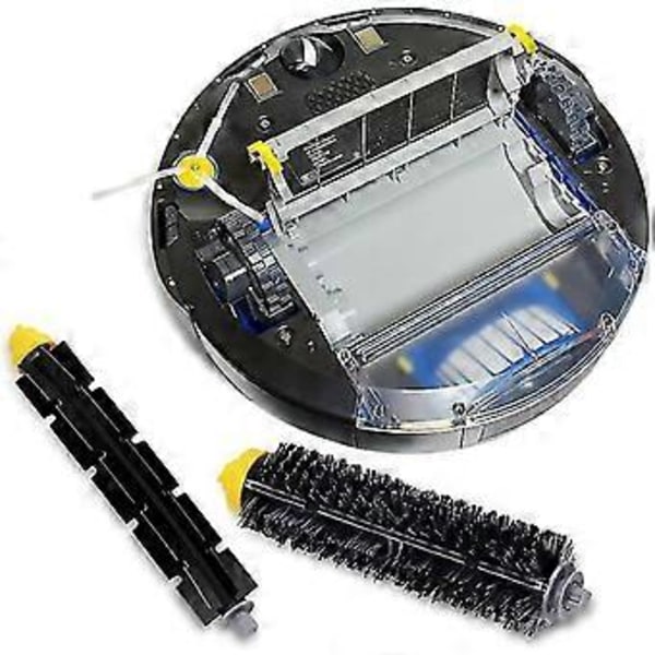 Tillbehör för robotdammsugare, lämpliga för Robot Roomba 600-serien 610/620/630/650/680
