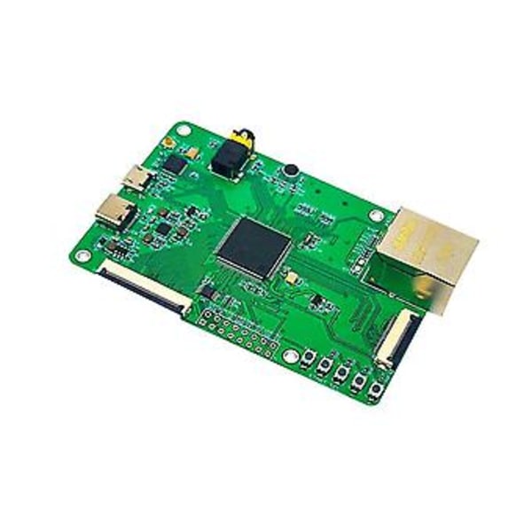 Cherry Pi Allwinner V3s Linux+qt Arm Cortex A7 Cpu Useita Liitäntöjä Avoimen Lähdekoodin Kehitys