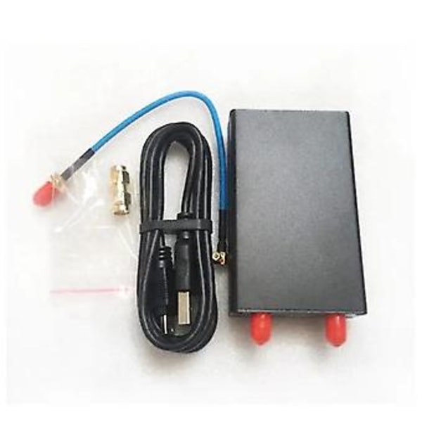 150k-30mhz HF Oppkonverter For Rtl2383u Sdr Mottaker + Aluminiumskasse