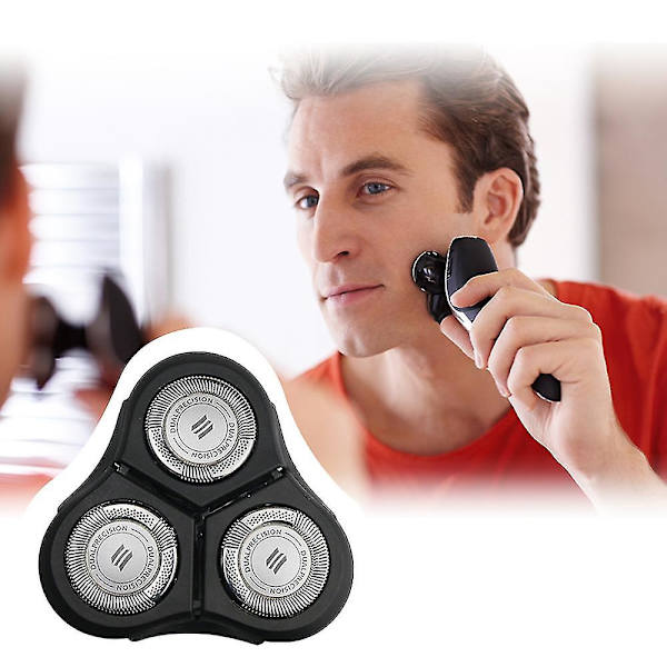 Passer til Philips Shaver RQ11 Hoved RQ1150x 1160 1180 1175 1131 1195