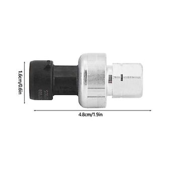2 st 7701205751 13587668 Konditionerings Tryckventilsensor S Passar För E (1984-2014)