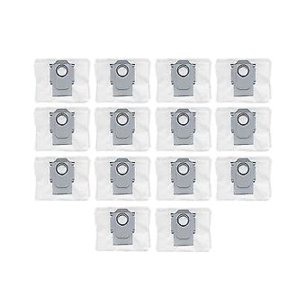 14 stk. for Max+ / T8 / G10s / G10s Pro/ Q5+ / S7 Maxv Ultra / T8 / S8 /s8 + / S8 Pro / G20 D