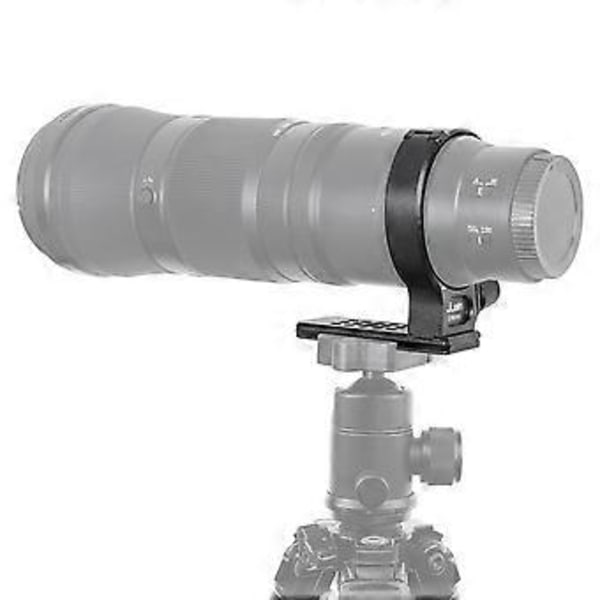 Objektivstativring for Z180-600mm F5.6-6.3VR Stativfeste Hurtigutløserplate Kameratilbehør