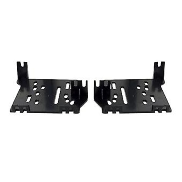 2din Bilradio Fascia For 2014+ DVD Ramme Plate Adapter Montering Dash Inat Bezel