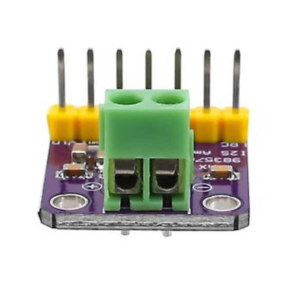 Max98357 I2s 3w D Forsterker Breakout Grensesnitt Dac Der Modul Filterløs O Kort For Esp32