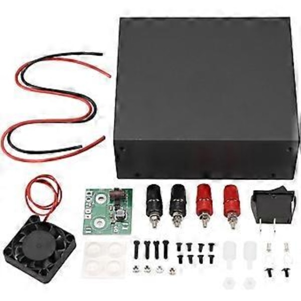DIY Kabinet Skal til DPS5015-USB DPS5020-USB DPS3012 DPH3205 Konstant Spænding Strøm Konverter Power Bank Boks Skal