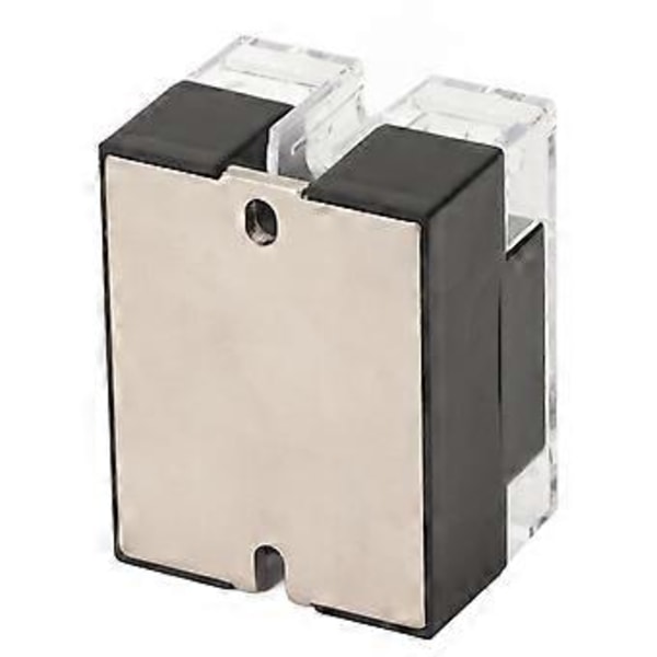 Solid State Relä EMI EFI Fri Låg Överspänning SSR Hög Känslighet Överströmsskydd Solid State Relä med Säkring