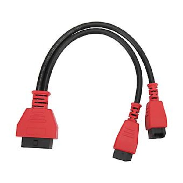 Bil Diagnostikkabel Adapter 12+8Pin Plug and Play Ersättning för Autel Maxisys Series Scanners MS905