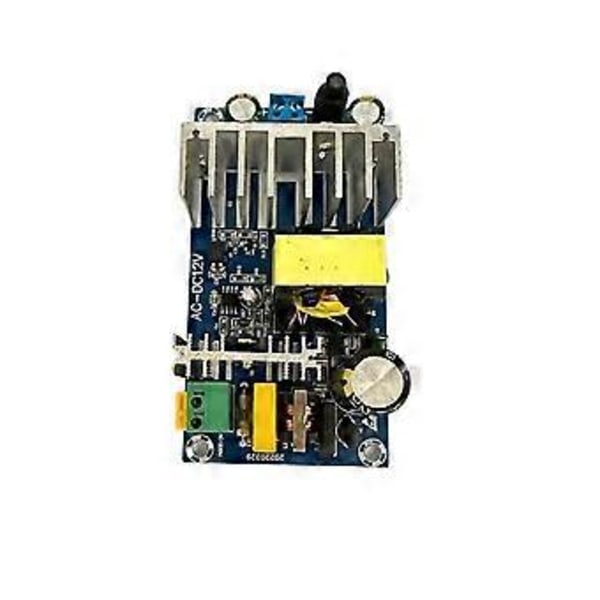 12V 8A Kytkentävirtalähde Moduuli 100W Suuritehoinen Virtalähde Paljas Piirilevy AC85-265V - DC 12V Piirilevymoduuli