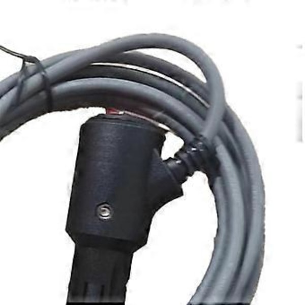 2M Mini DC Virtajohto Suoraan Tupakansytyttimeen 12V Adapteri Virtajohto Minille On/Off-kytkimellä