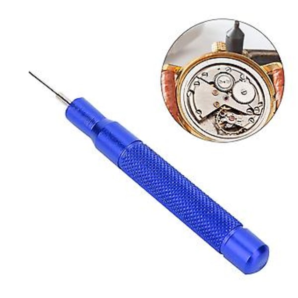 Kellon Rannekkeen Lyöntityökalu Kellon Rannekkeen Linkin Nastan Irrotustyökalu Kellon Korjaustyökalu Lisävaruste 0,9 mm