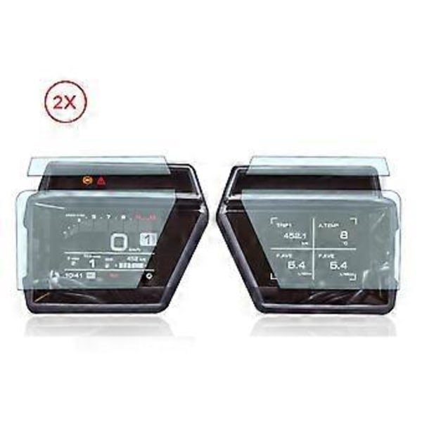 Motorcykel Repskyddsfilm Instrumentpanel Skydd För Tracer 9 Tracer9 Gt 2021