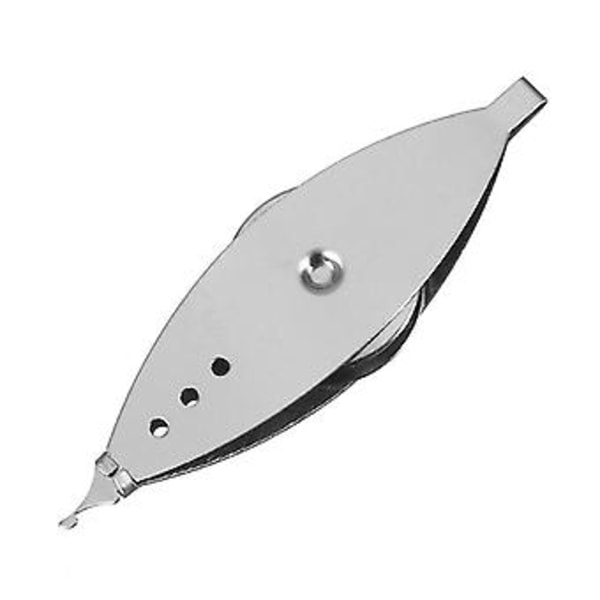 1 st Metall Skyttelverktyg För Handspets Ma Sömnad Hantverksverktyg