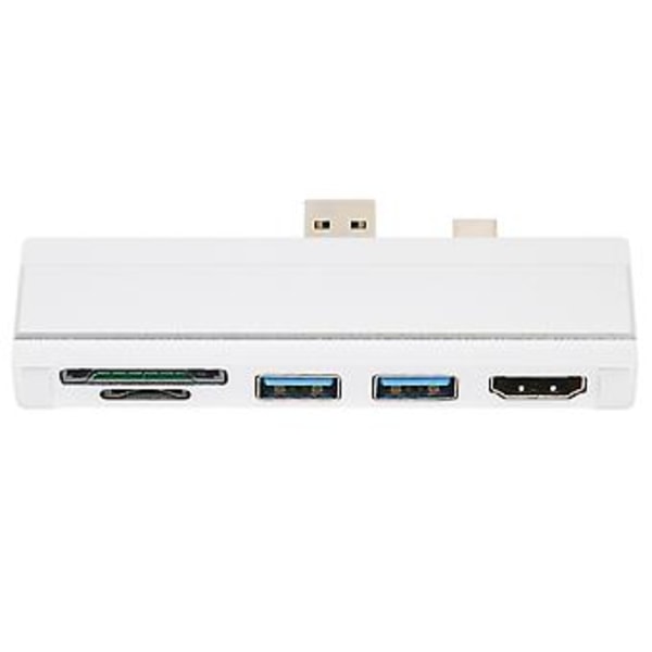Til Microsoft Surface Dock, Til Surface Dock 5 US Surface Docking Station Til Surface Pro Docking Station Brancheførende Standarder