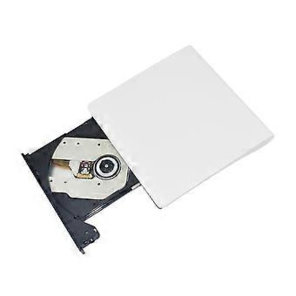 USB 3.0 DVD RW poltinlukija-soitin optiset asemat ohut ulkoinen kirjoitin 5Gbp