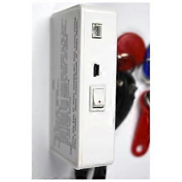 TM1 RFID Kopimaskin Duplikator Håndholdt RW1990 TM1990 TM1990B Ibutton -1990A I-Button 125KHz EM4305 T5577 TM Kortleser