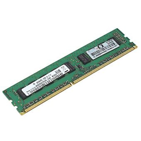 4gb 2rx8 Pc3-10600e 1.5v Ddr3 133hz Ecc Muisti Ram Uned Palvelimelle Stat(4g)
